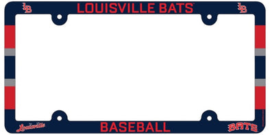 Bats License Plate Frame